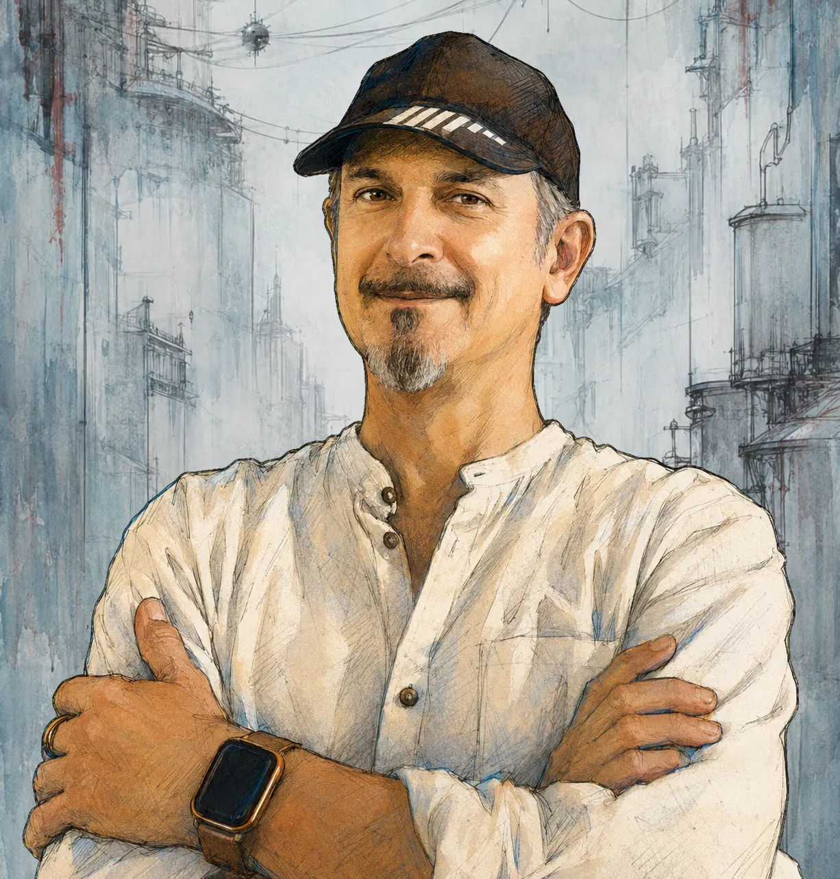 Thierry Masson, MultiverseConcept.com