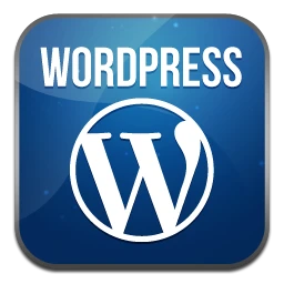 wordpress logo carre